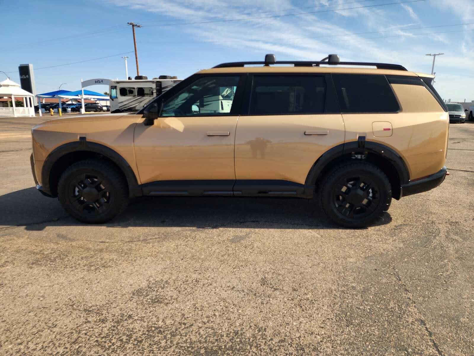 2027 Kia Telluride X-Pro SX Prestige - Photo 8