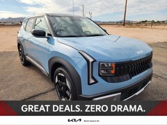 2027 Kia Seltos S SUV