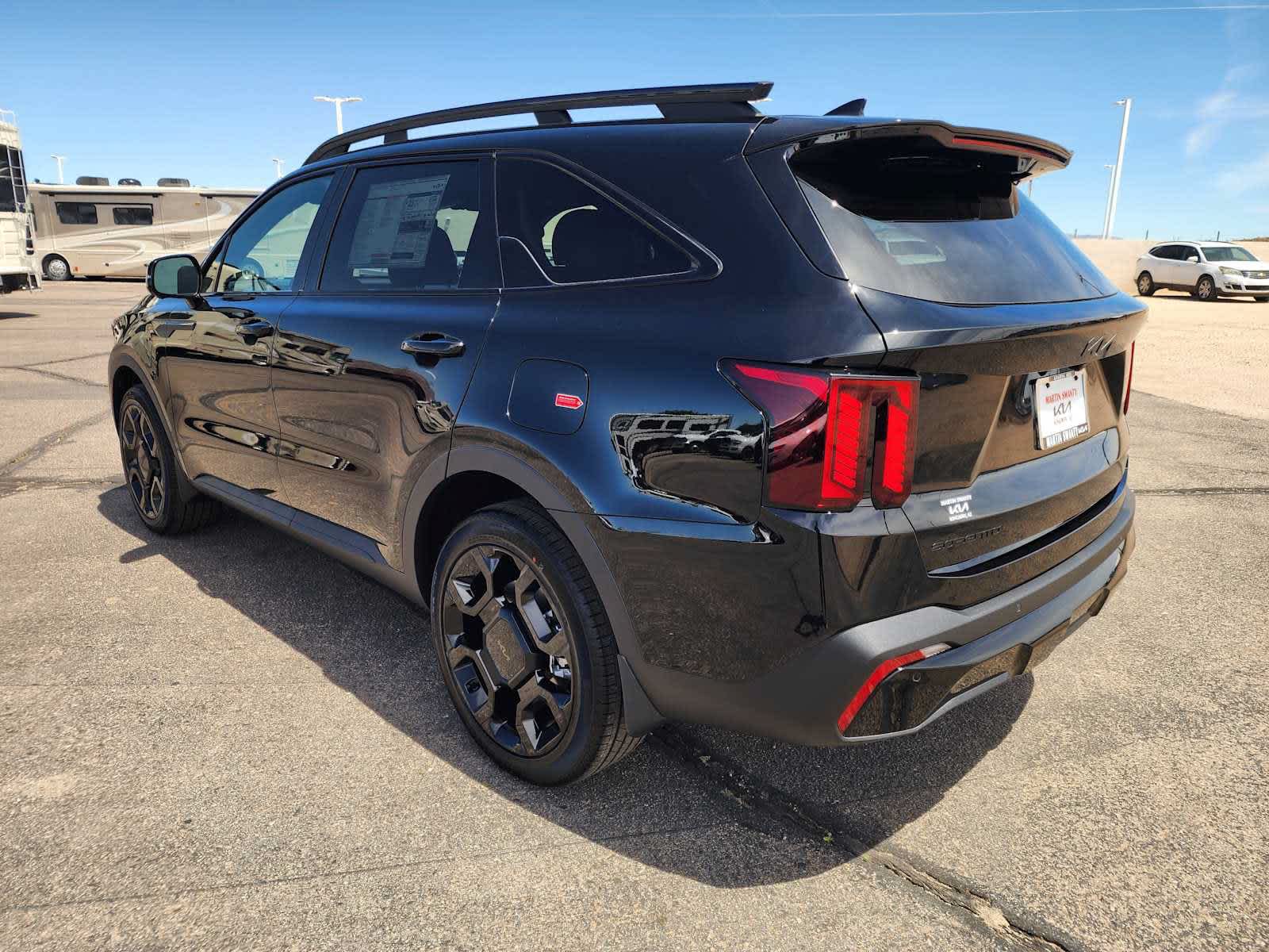 2026 Kia Sorento X-Line SX Prestige - Photo 6