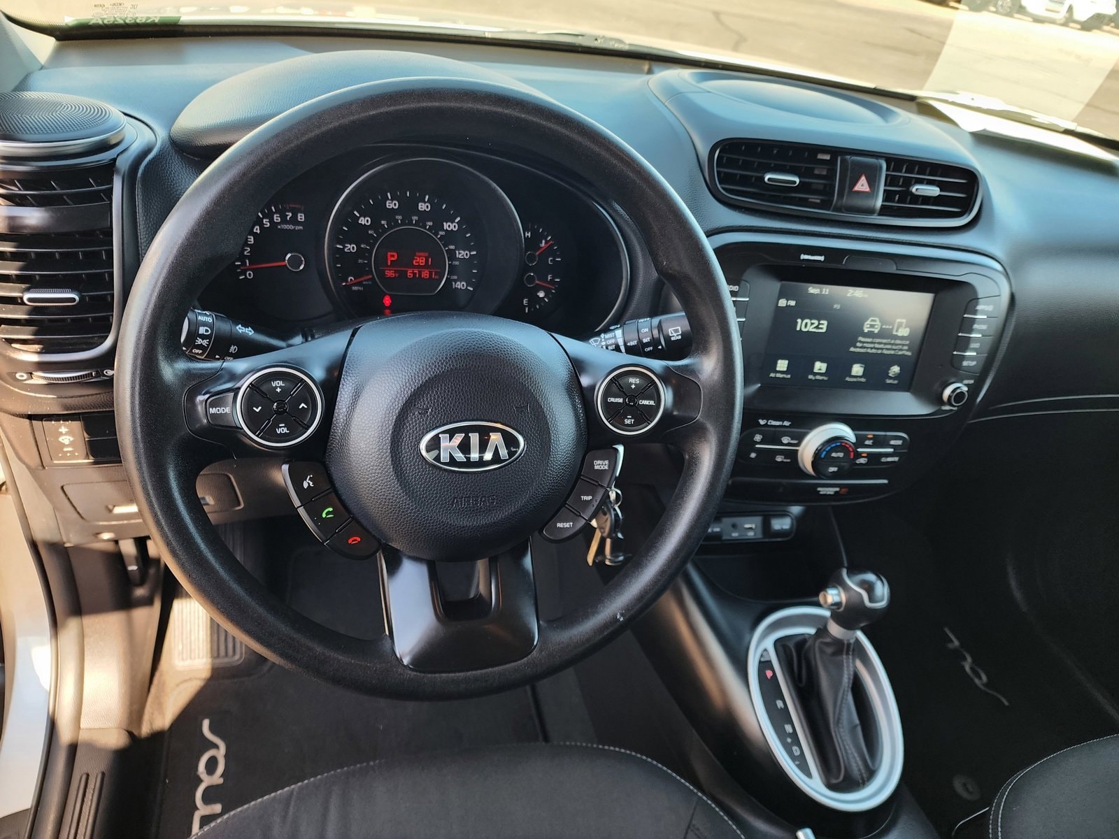 Used 2019 Kia Soul + with VIN KNDJP3A50K7654311 for sale in Kingman, AZ