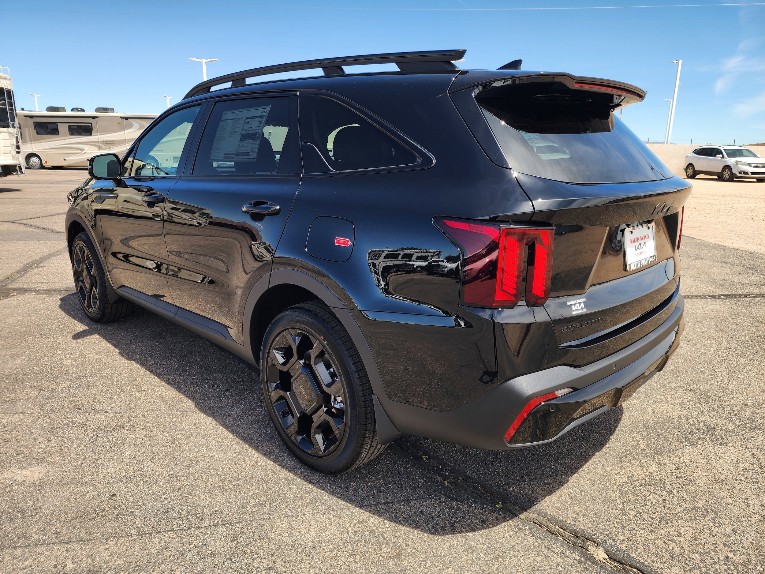 2026 Kia Sorento X-Line SX Prestige - Photo 7