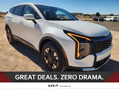 2026 Kia Sportage Hybrid LX SUV