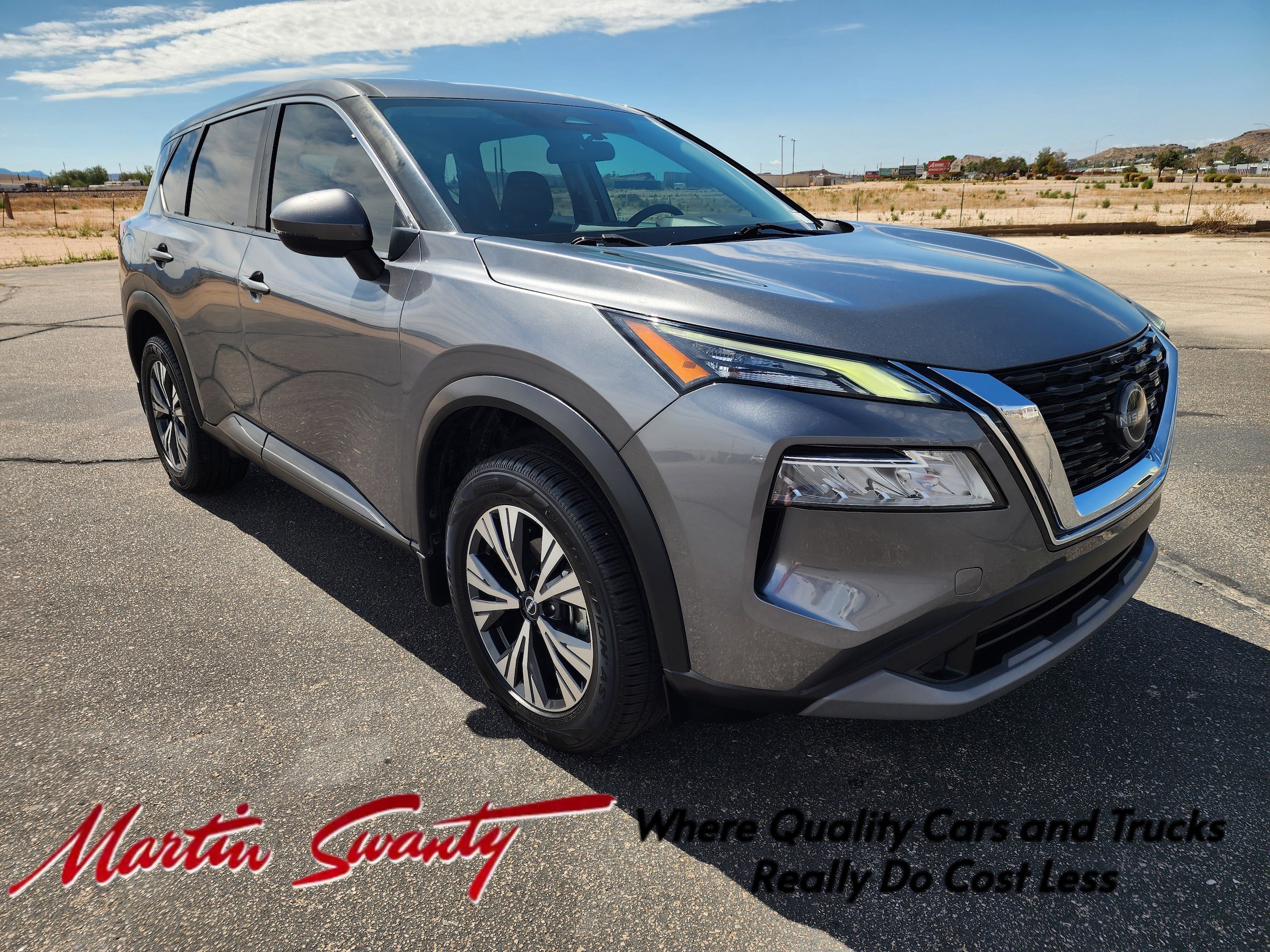 2022 Nissan Rogue SV