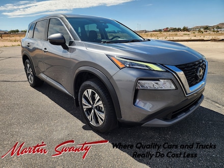 2022 Nissan Rogue SV SUV