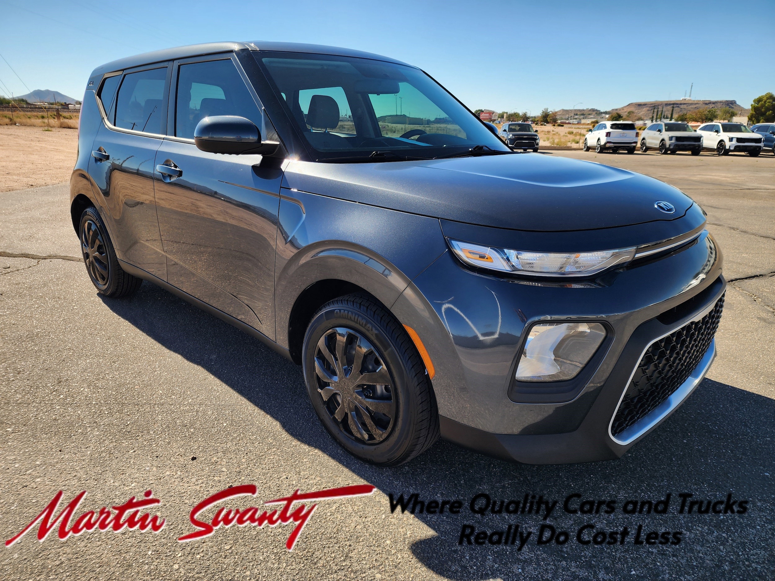 2020 Kia Soul LX