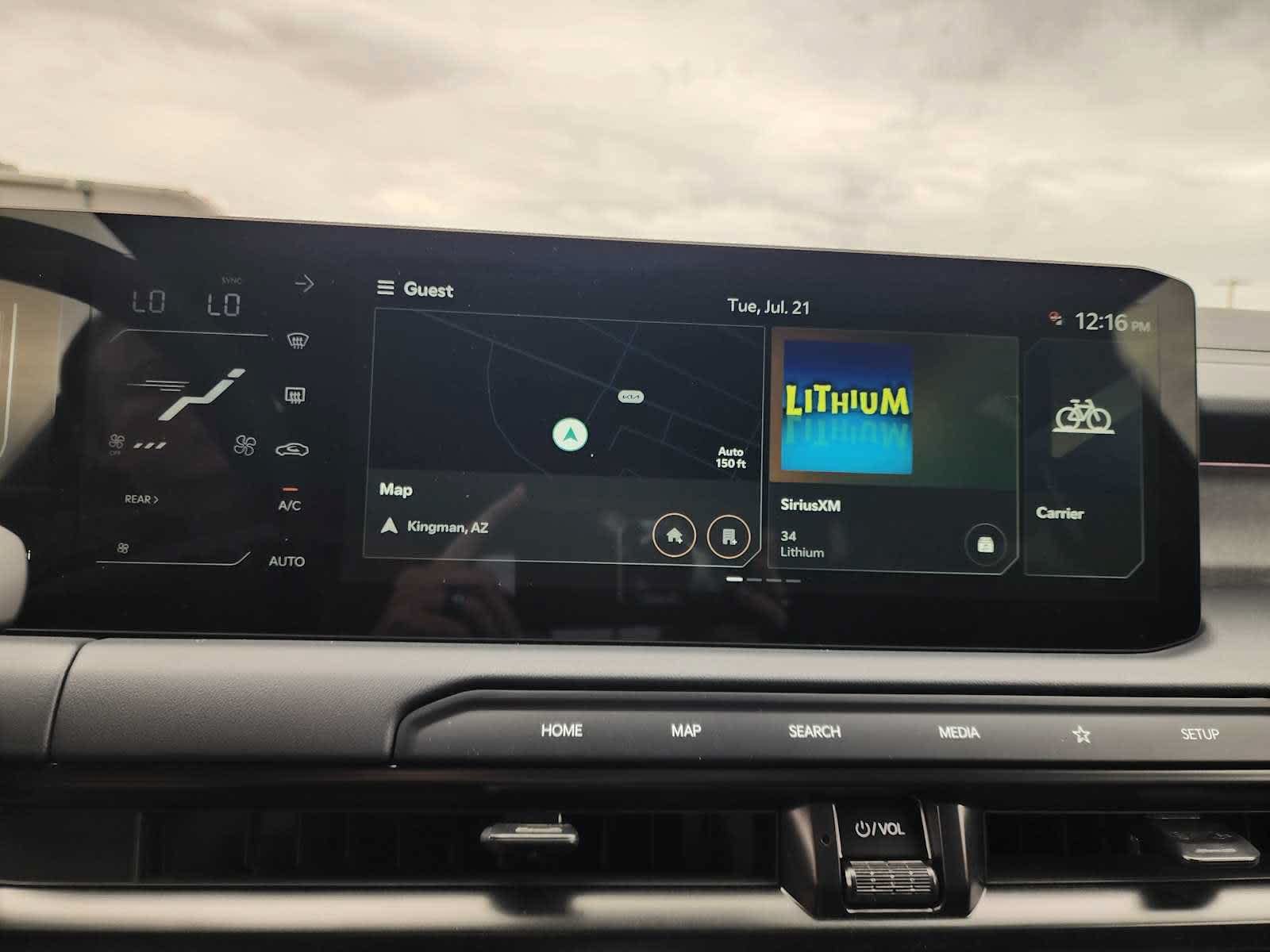 2027 Kia Telluride X-Line SX - Photo 21