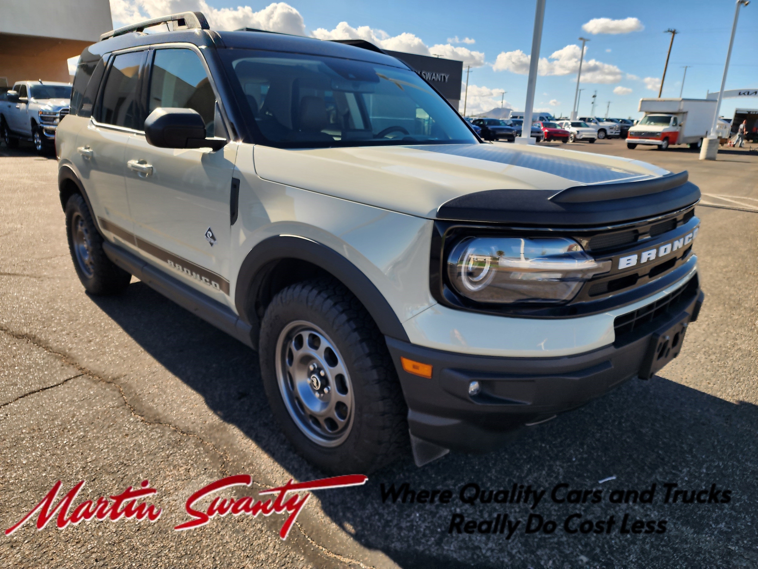 2024 Ford Bronco Sport