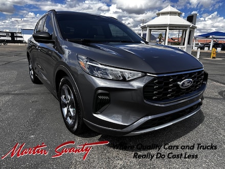 2023 Ford Escape ST-Line SUV