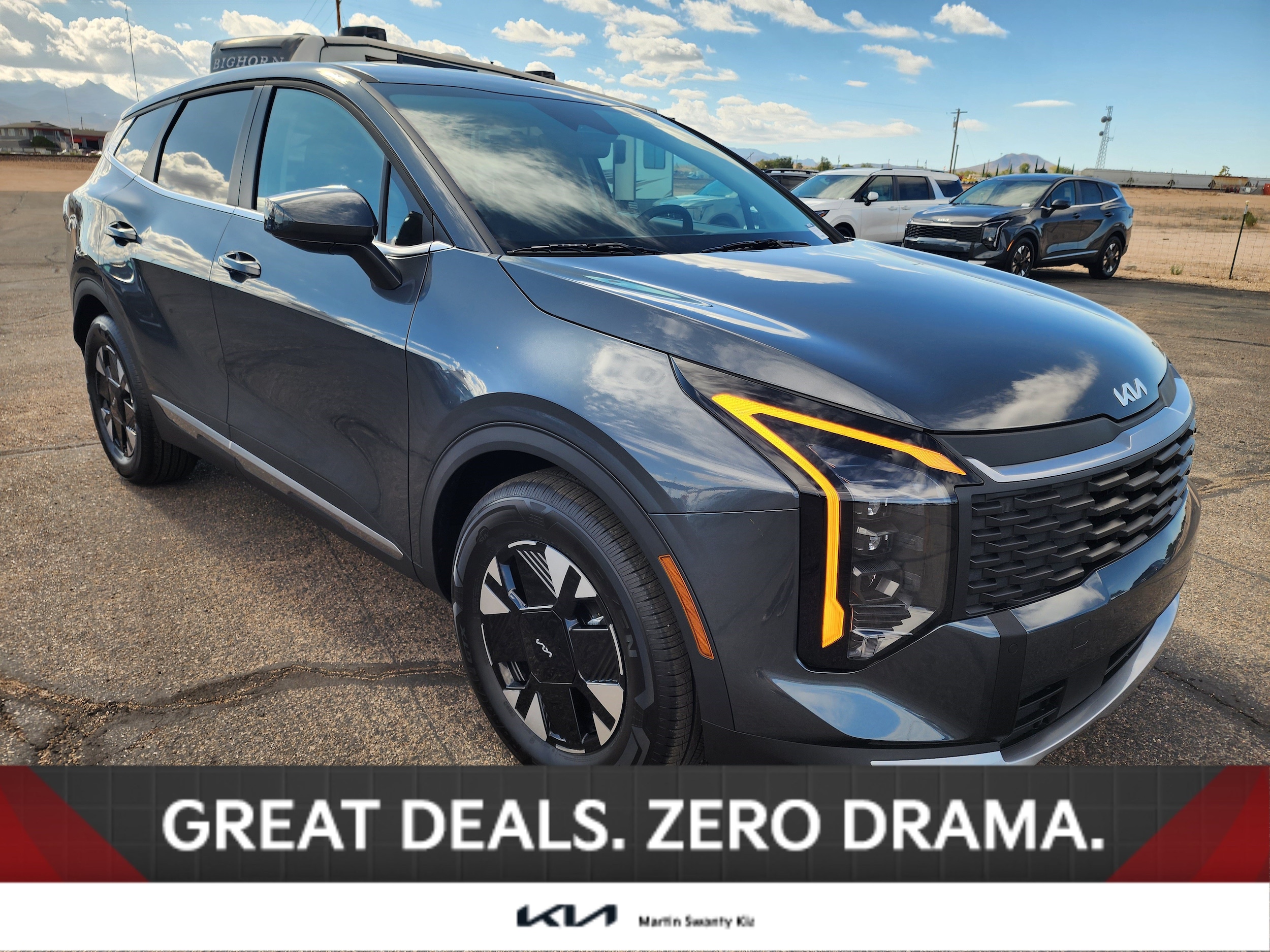 2027 Kia Sportage