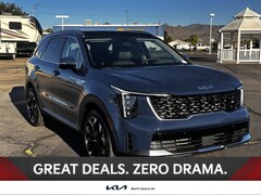 2026 Kia Sorento SX SUV