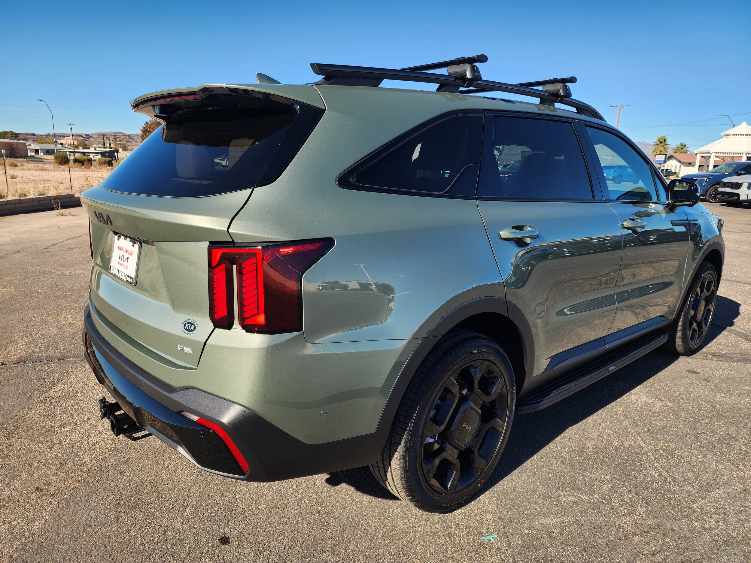 2026 Kia Sorento X-Line SX Prestige - Photo 6