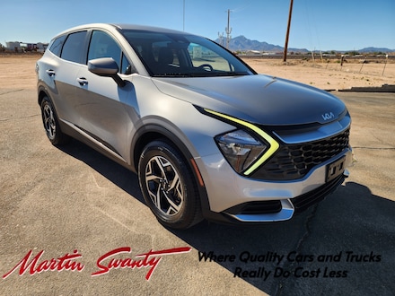2023 Kia Sportage LX SUV