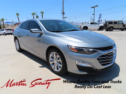 2024 Chevrolet Malibu 1LT Sedan