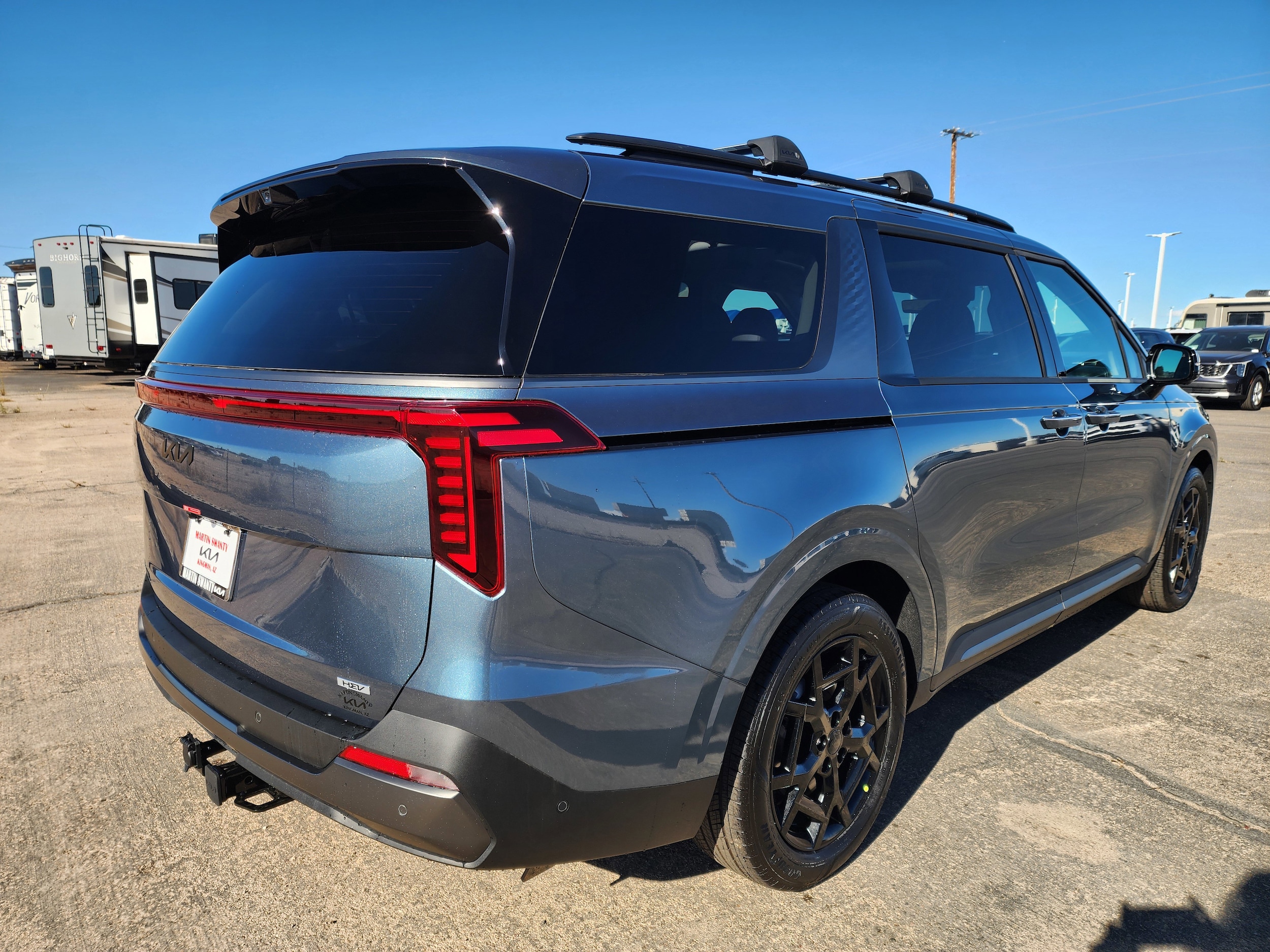 2026 Kia Carnival SX Prestige - Photo 6
