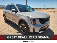 2026 Kia Sorento S SUV