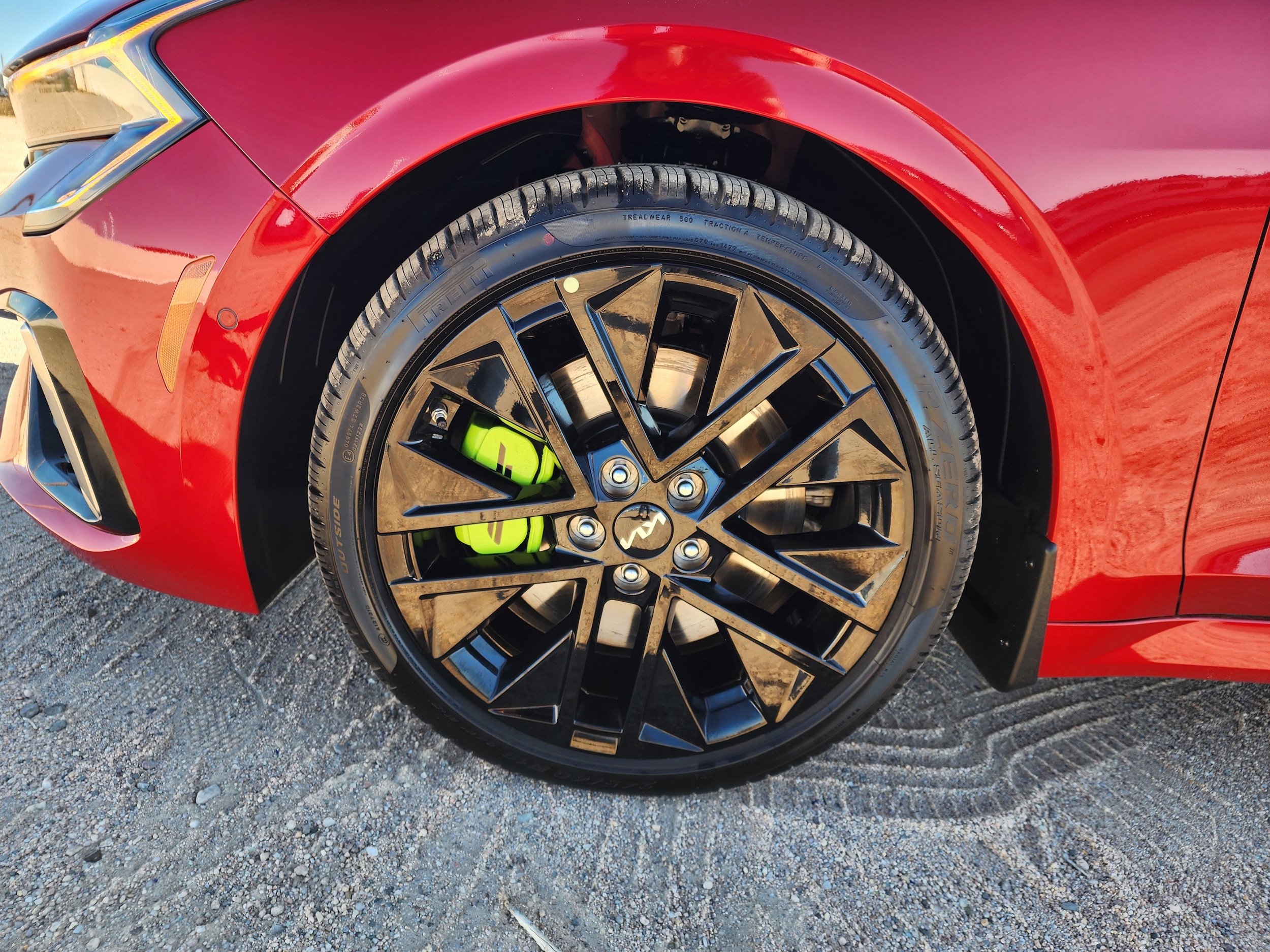2026 Kia K5 GT - Photo 9