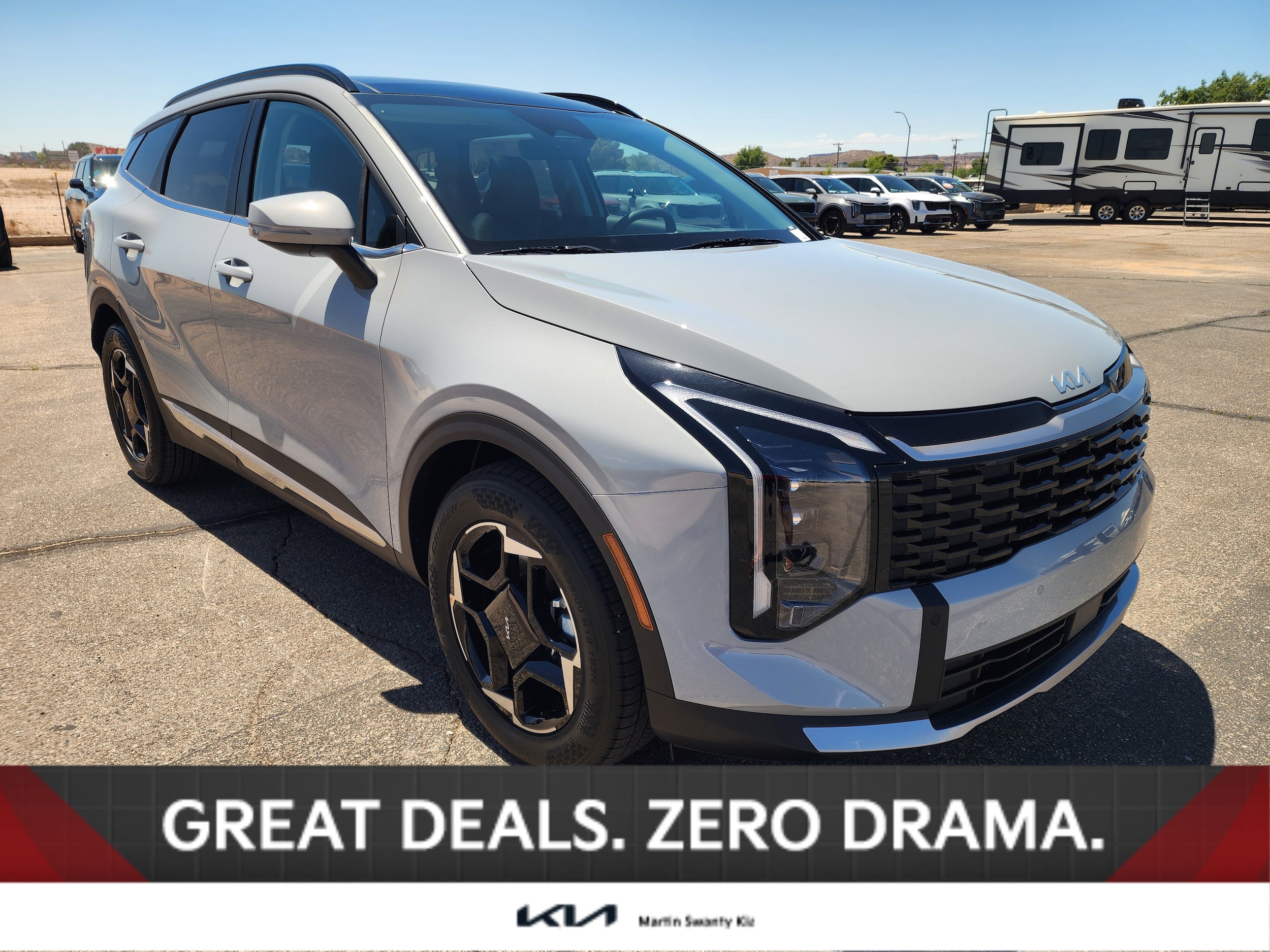 2026 Kia Sportage
