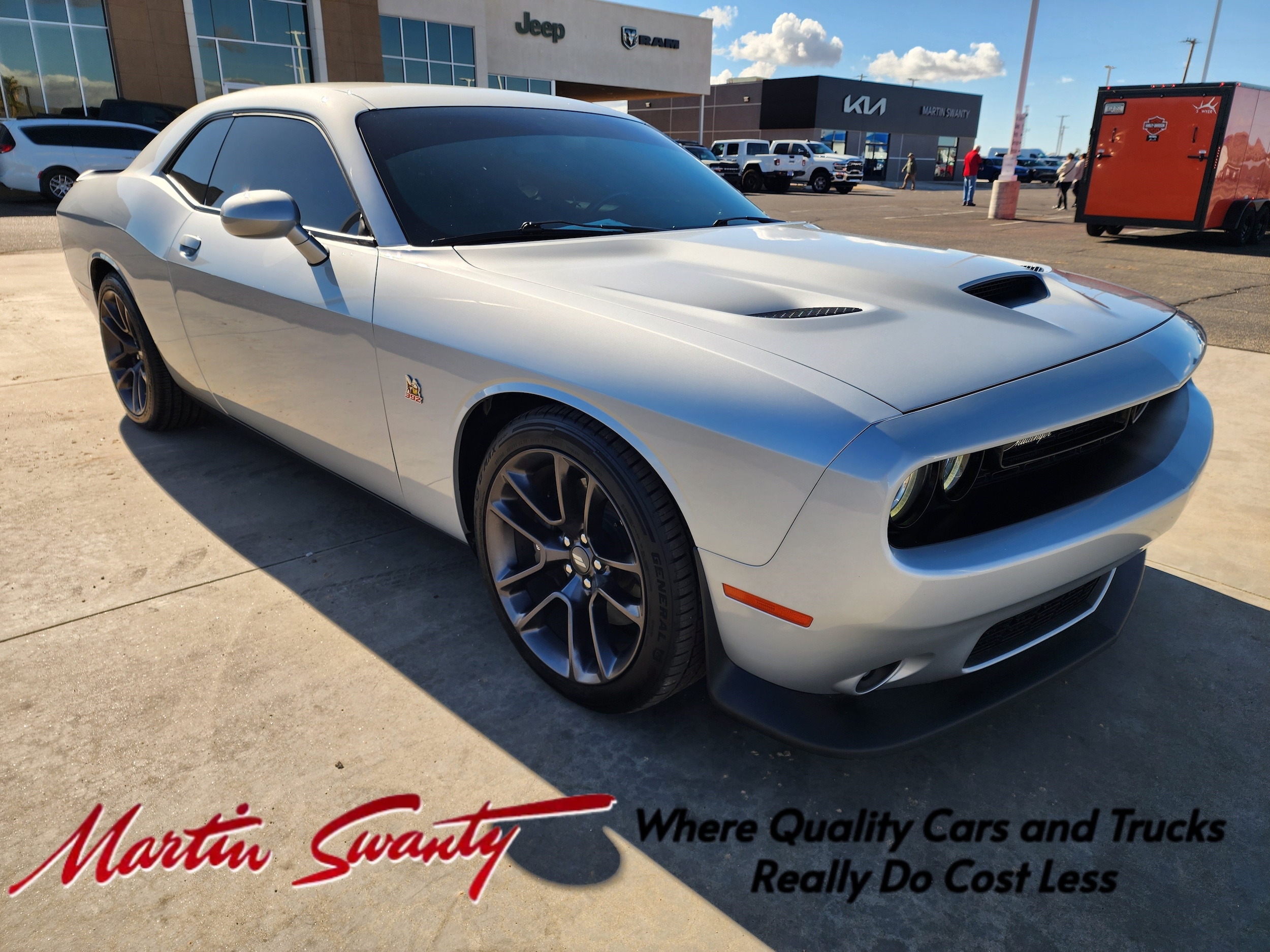 2021 Dodge Challenger