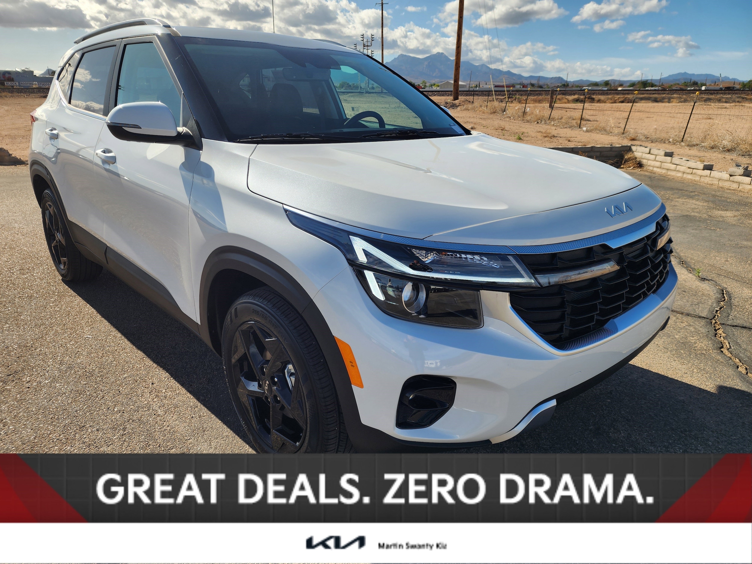 2026 Kia Seltos