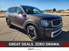 2025 Kia Telluride S SUV
