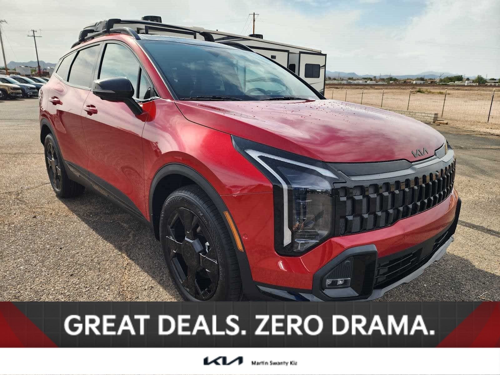 2026 Kia Sportage