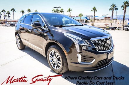 2021 Cadillac XT5  Premium Luxury SUV