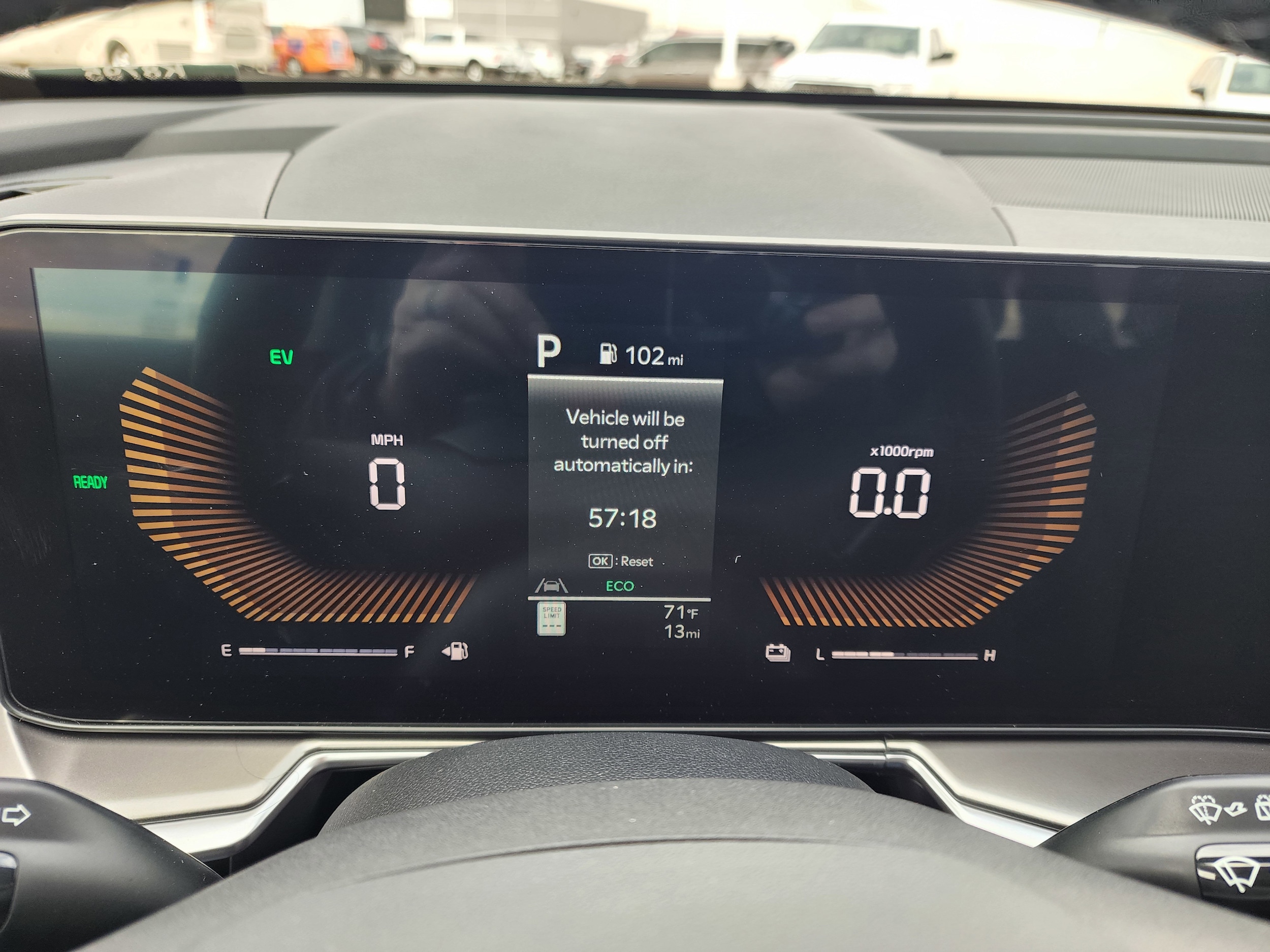 2026 Kia Sorento EX Hybrid - Photo 21