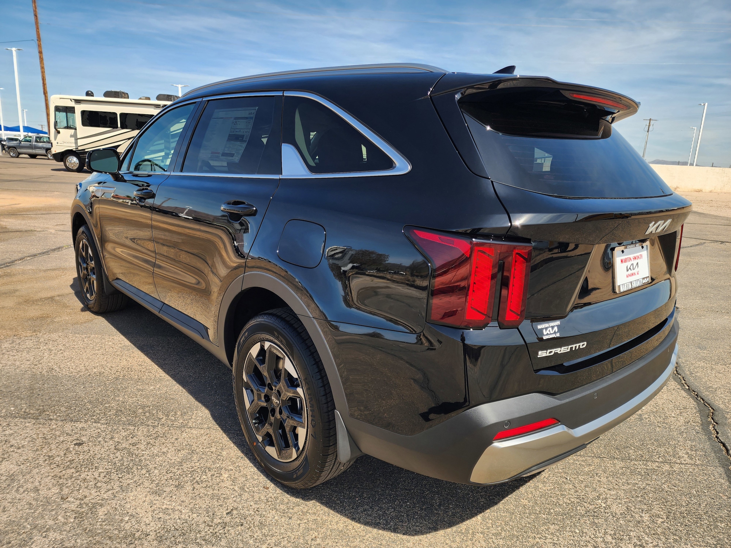 2026 Kia Sorento S - Photo 7