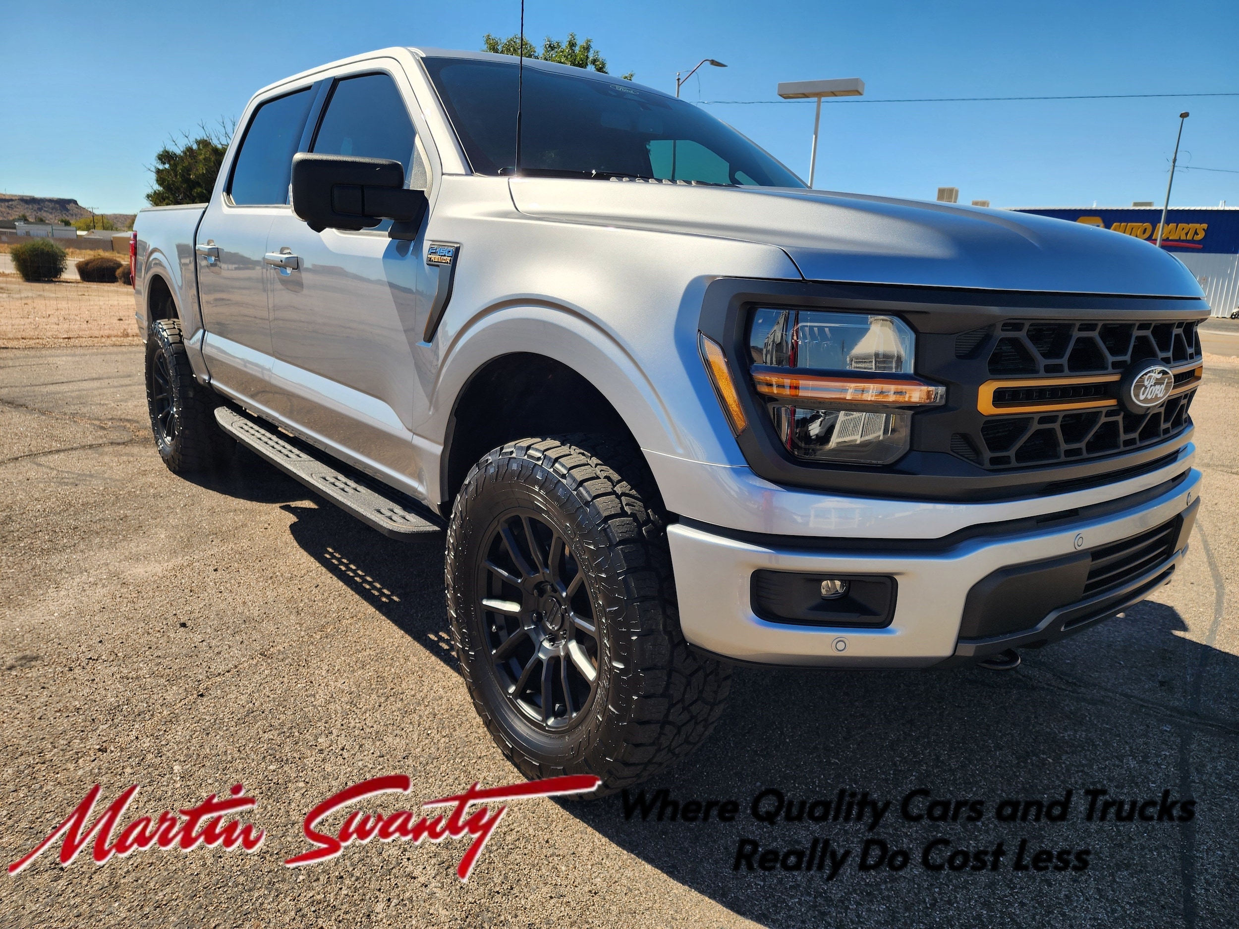2025 Ford F-150