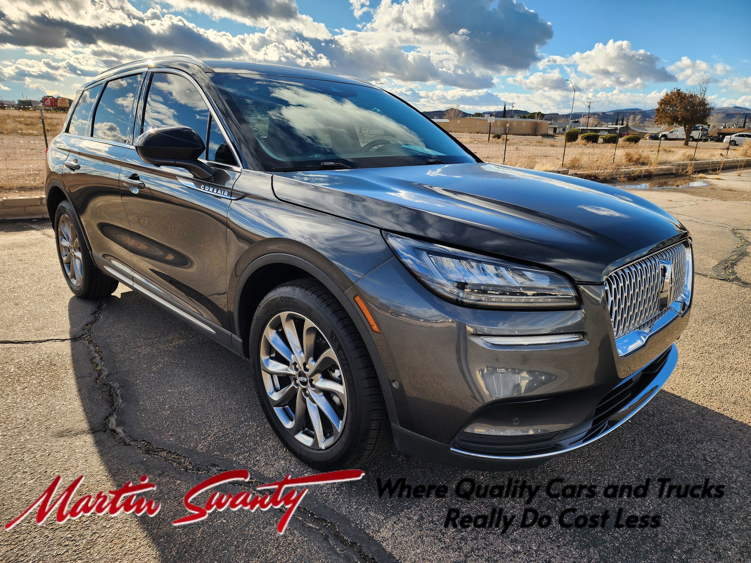 2020 Lincoln Corsair Base's photo