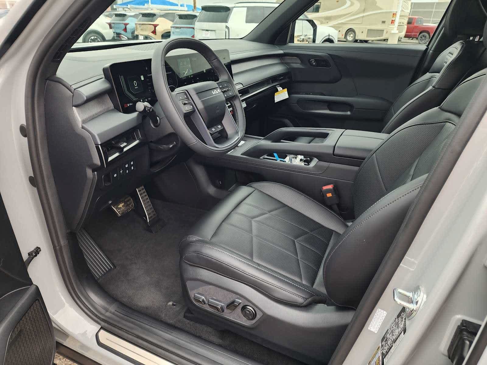 2027 Kia Telluride X-Line SX - Photo 14