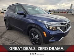 2026 Kia Seltos EX SUV