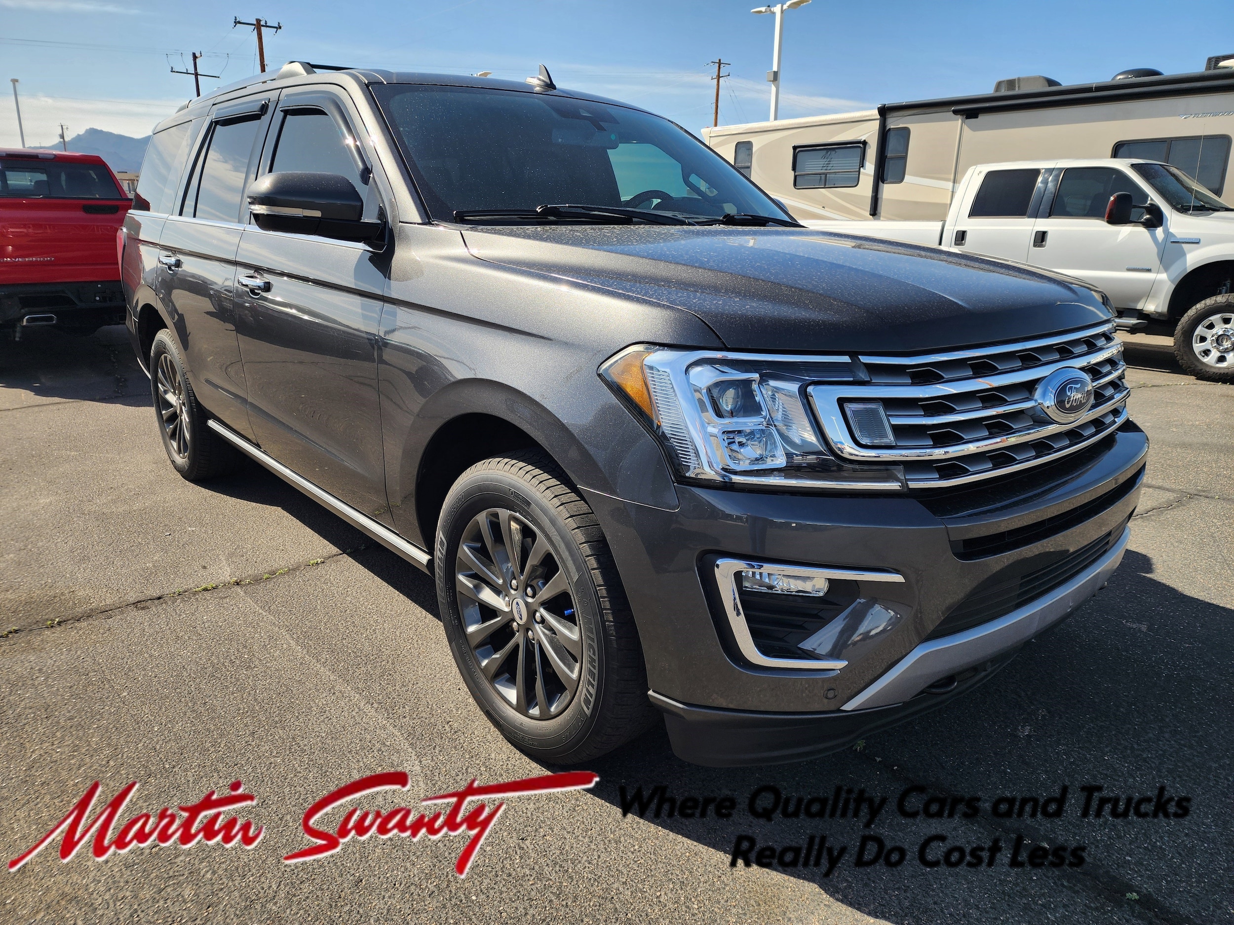 2020 Ford Expedition Limited 4X4's photo