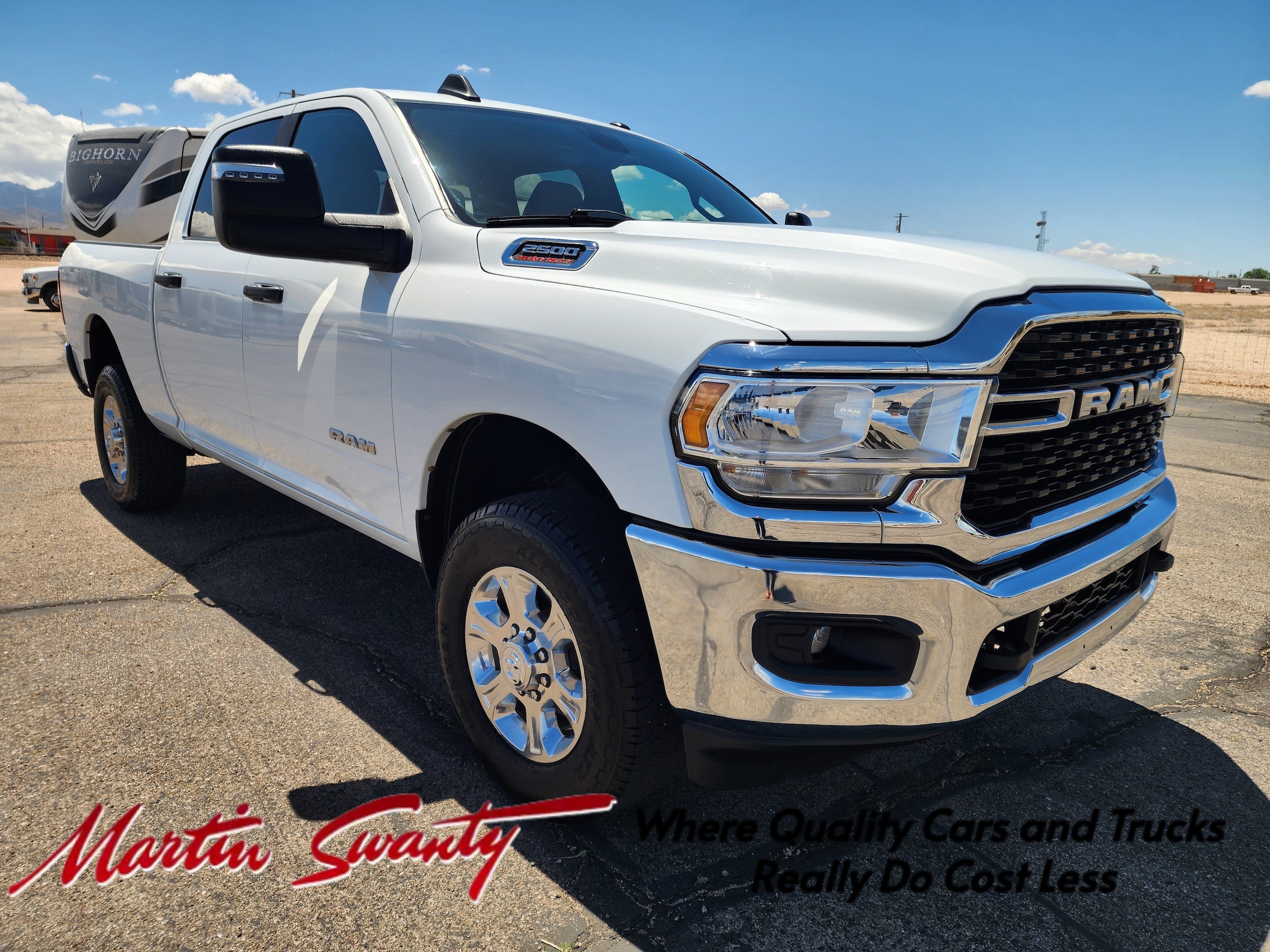 2024 RAM 2500 Big Horn 4X4 Crew Cab SWB's photo