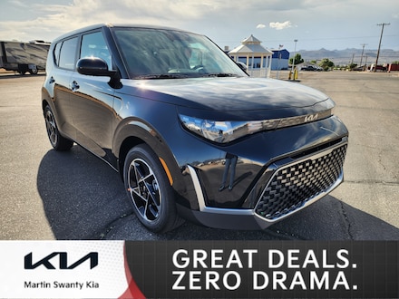 2025 Kia Soul EX Hatchback