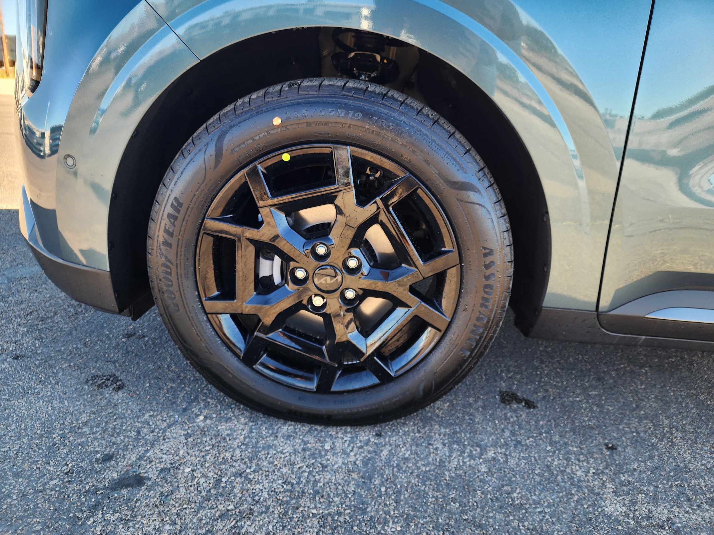 2026 Kia Carnival SX Prestige - Photo 9
