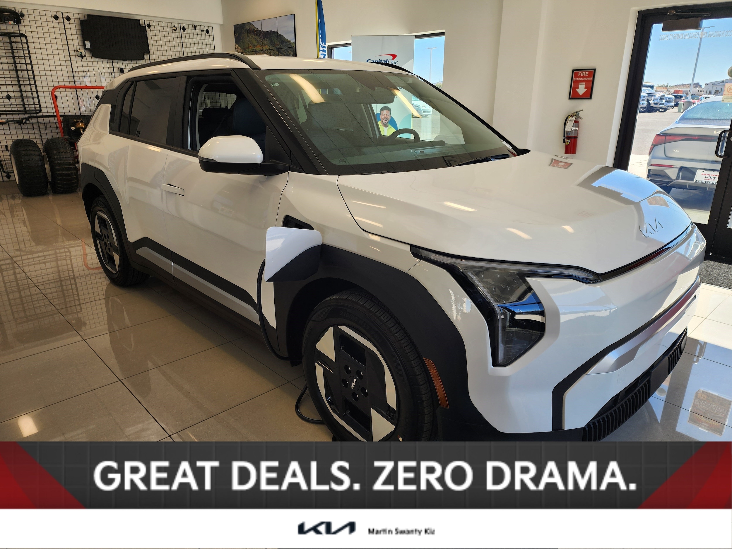 2027 Kia EV3