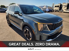 2026 Kia Sorento Hybrid EX SUV