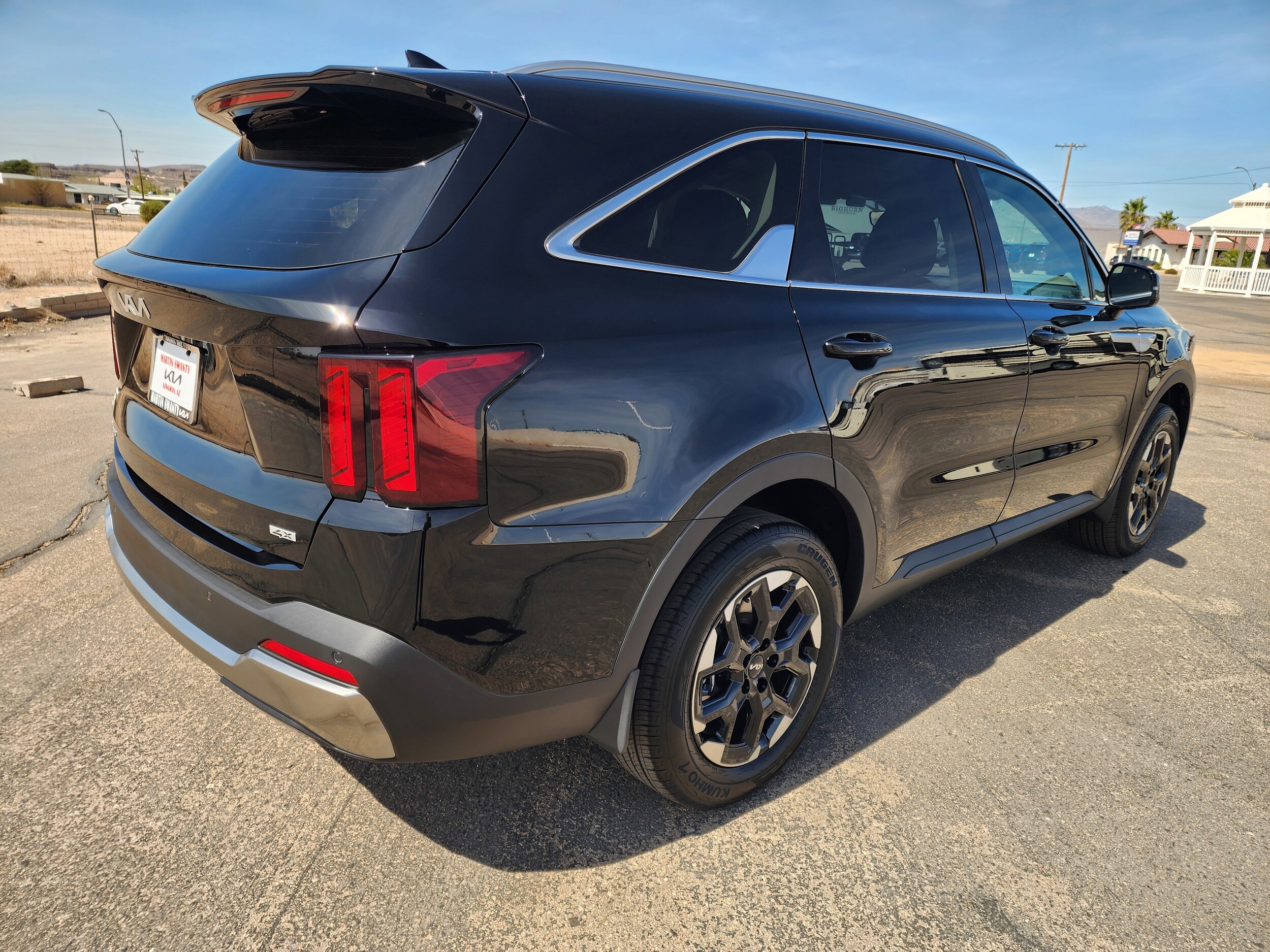 2026 Kia Sorento S - Photo 6