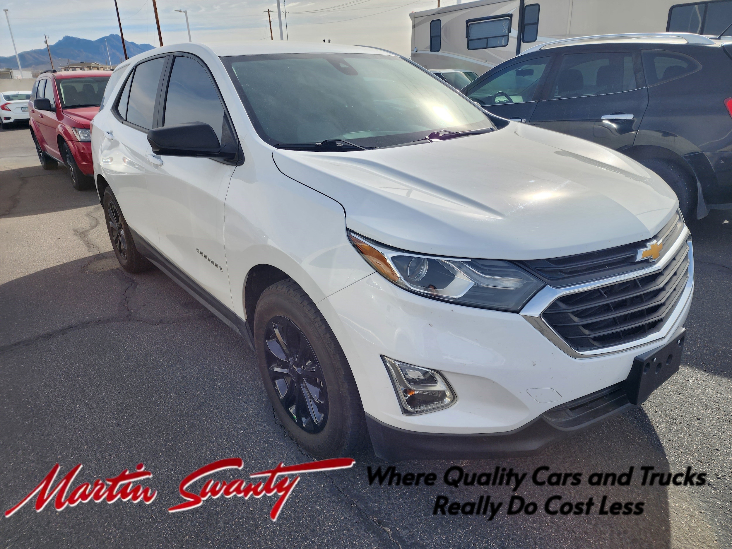 2020 Chevrolet Equinox LS