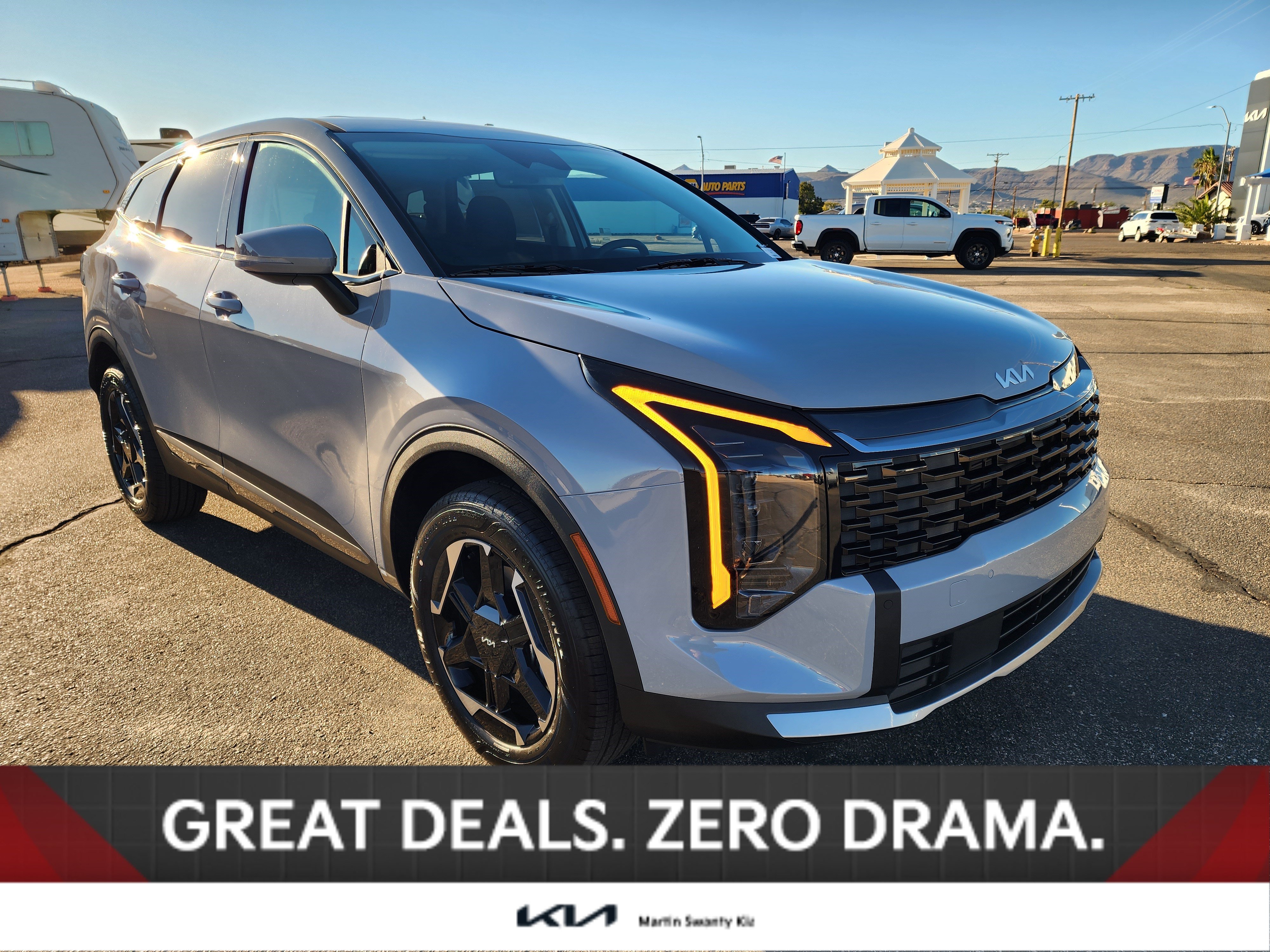 2027 Kia Sportage