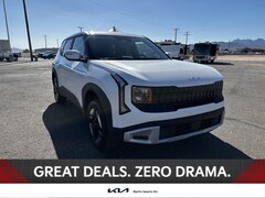 2027 Kia Seltos LX SUV