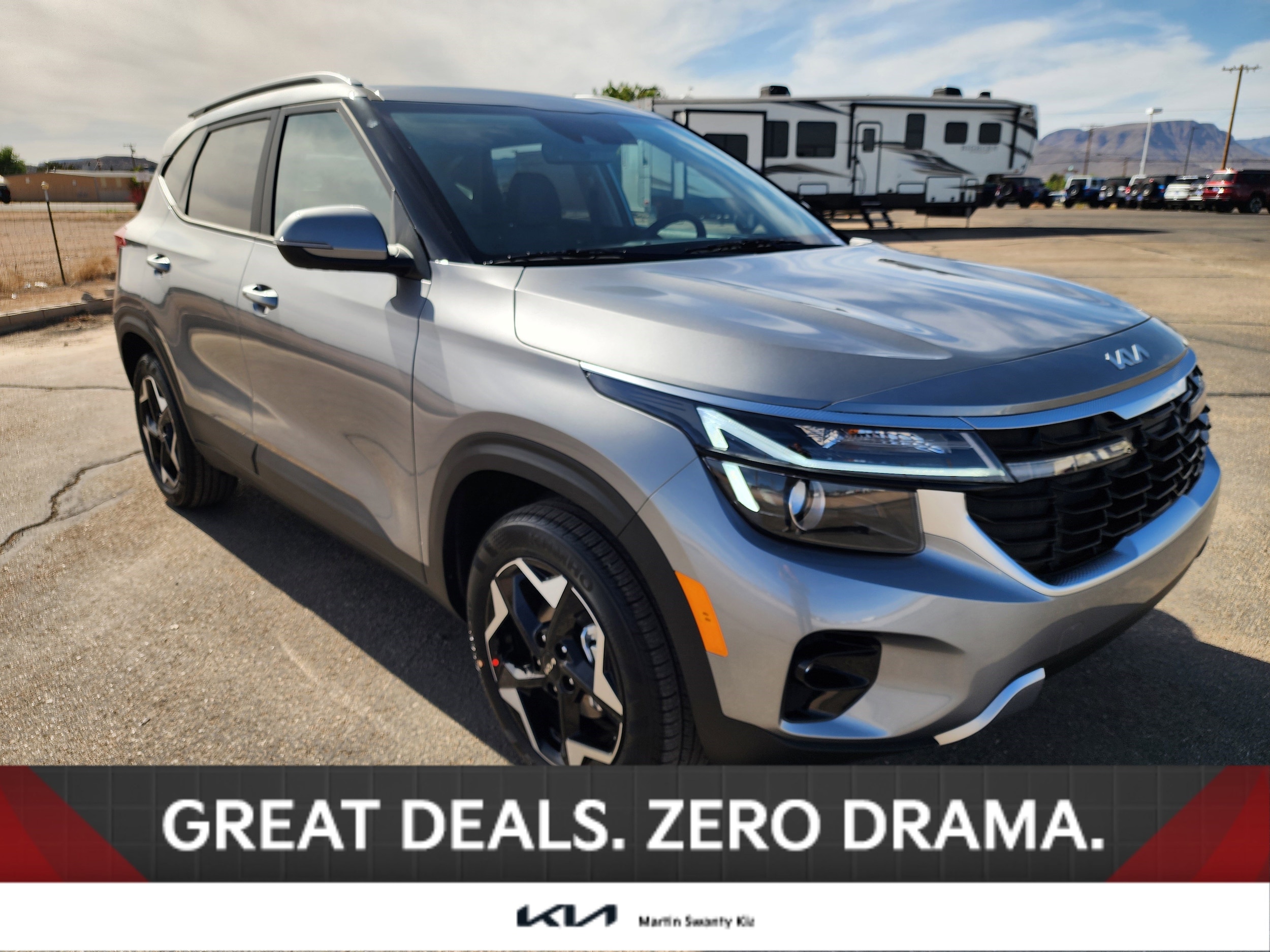 2026 Kia Seltos