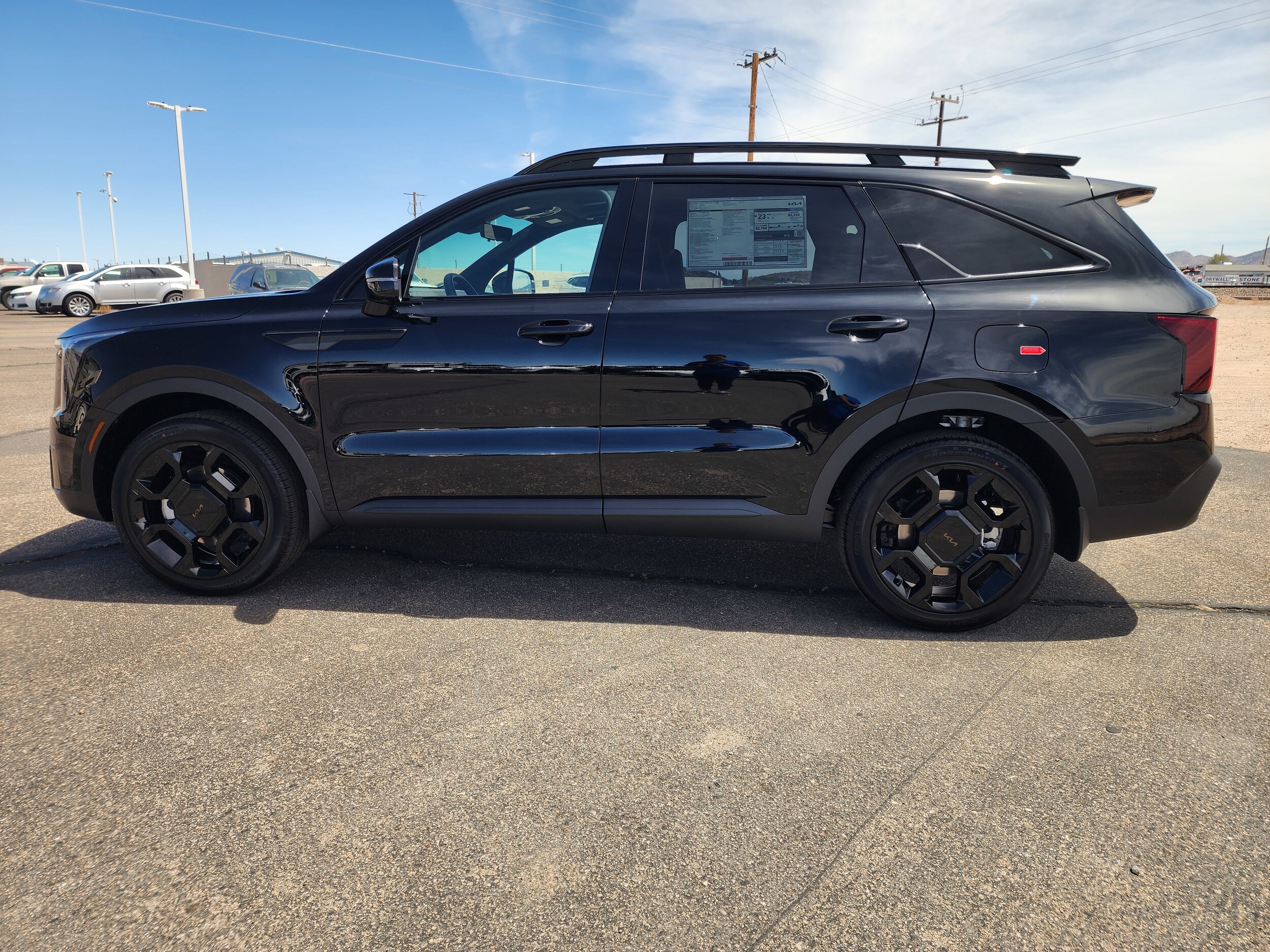2026 Kia Sorento X-Line SX Prestige - Photo 8