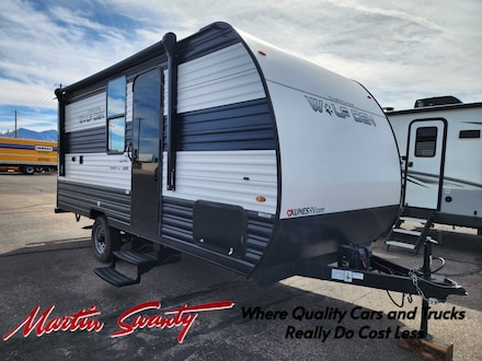 2024 Forest Brook Cherokee Wolf PUP Trailer