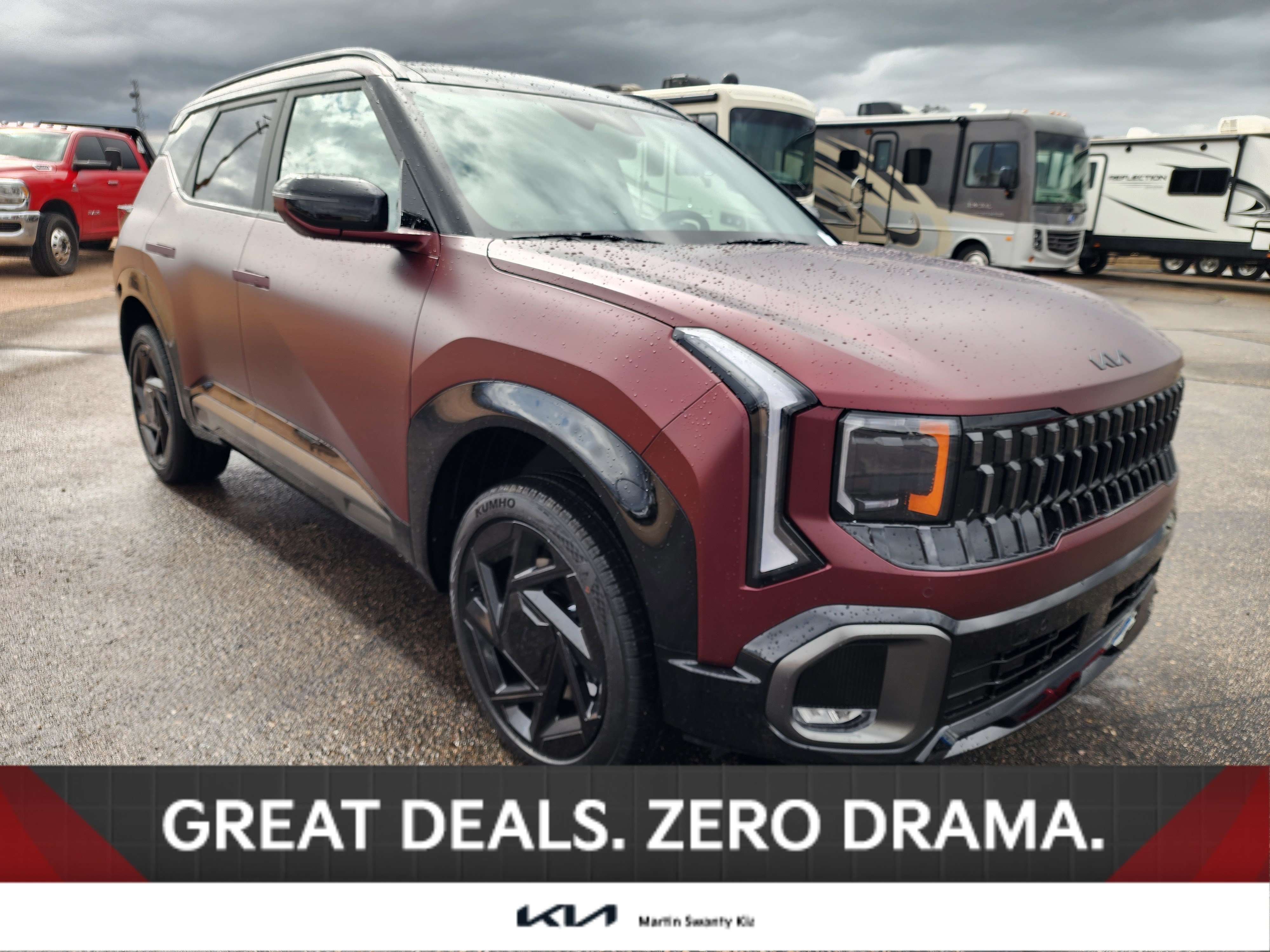 2027 Kia Seltos