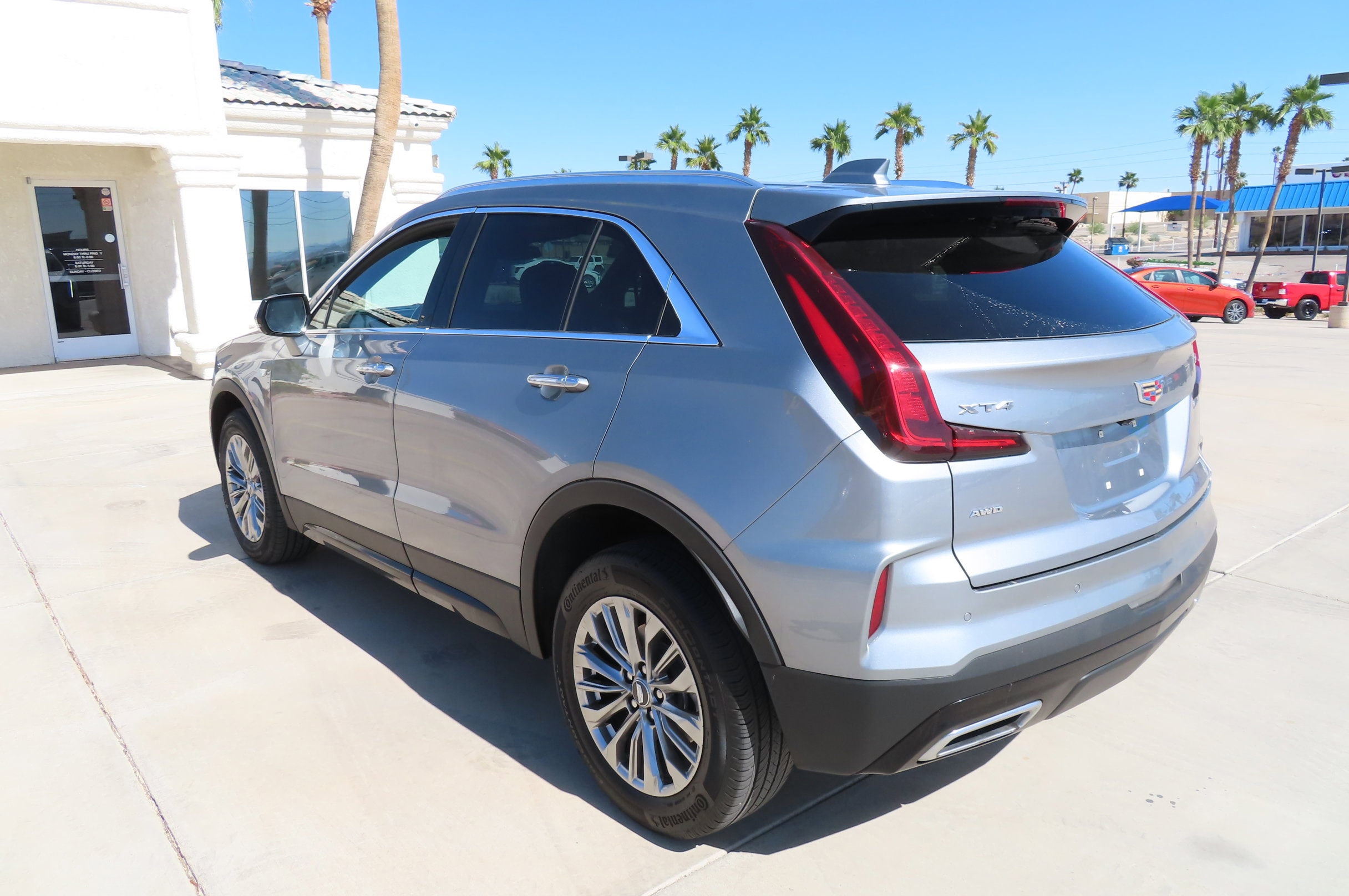 2024 Cadillac XT4 Premium Luxury - Photo 7