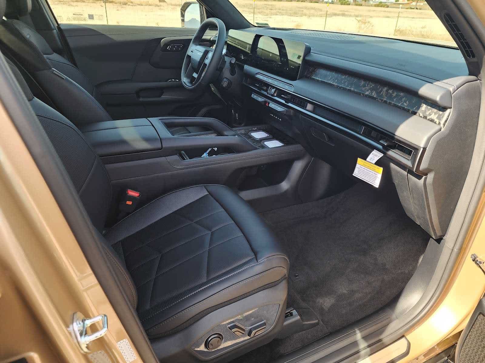 2027 Kia Telluride X-Pro SX Prestige - Photo 11