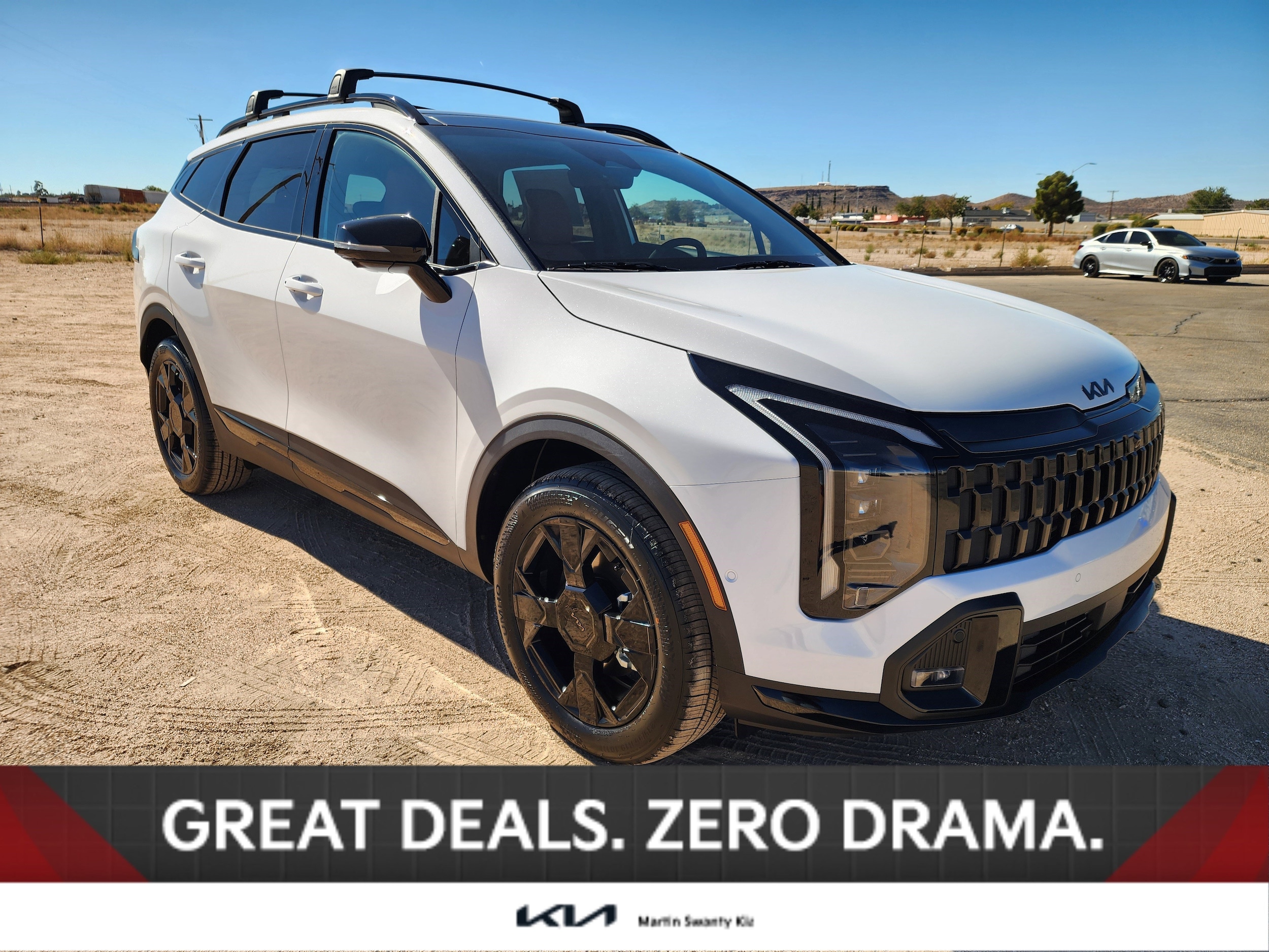 2026 Kia Sportage X-Line's photo