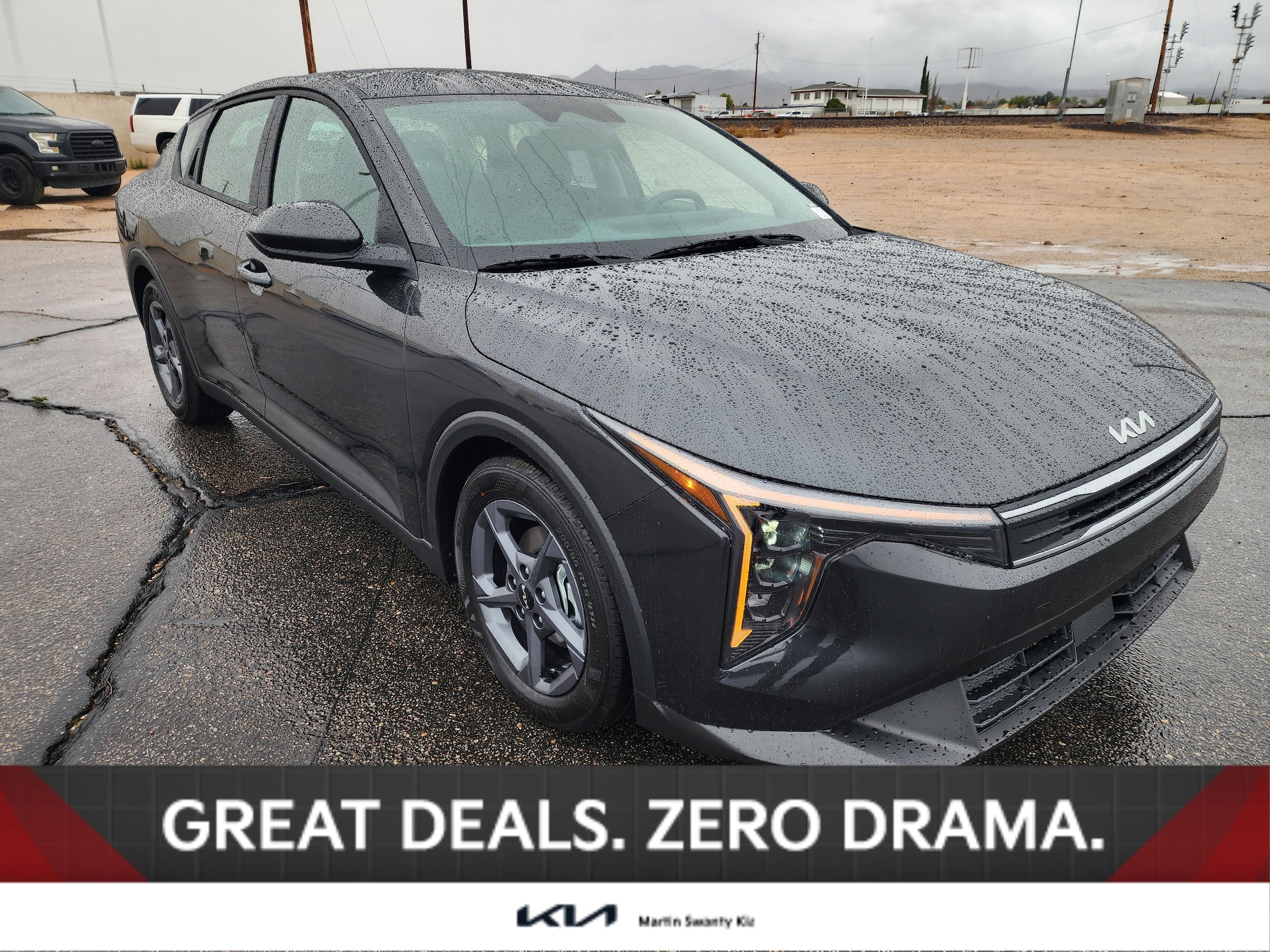 2025 Kia K4 LXS's photo